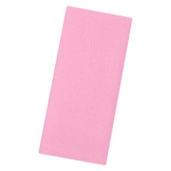 TUSANG Exfoliating Washcloth, Exfoliating Body Scrubber, Exfoliating Shower Towel for Men and Women, Exfoliation Luffah Towel Net Sponge Loofah Body Scrub, Nylon Bath Cloths, 30X90cm