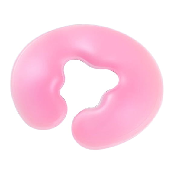 TUSANG Massage Face Cradle Cushion, U Shaped Massage Pillow, Face Down for Spa Massage, Prone Position Cushion Pillow for Massage Tables Neck Head Rest Pad for Beauty Spa