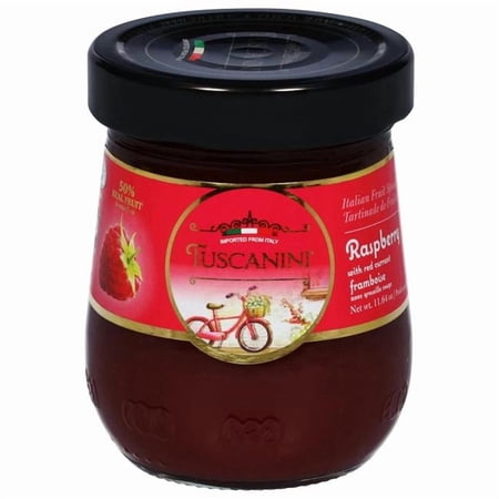 Tuscanini - Raspberry Fruit Spread Preserves