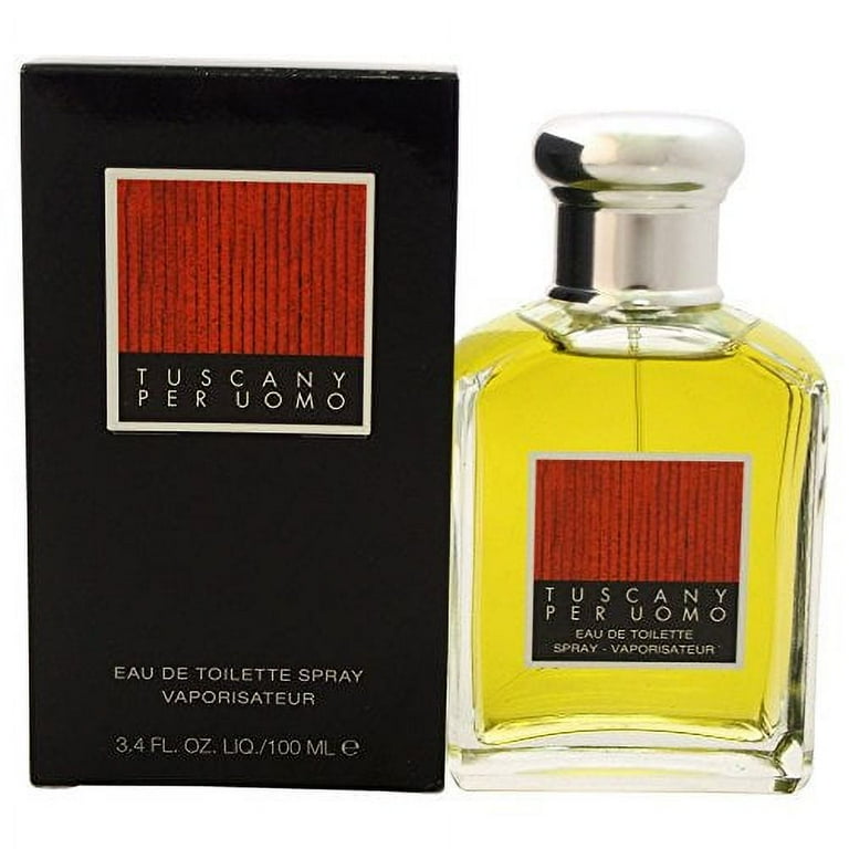Tuscany Eau De Toilette Spray By Aramis - 3.3 oz Tuscany Eau De Toilette Spray By Aramis - 3.3 oz