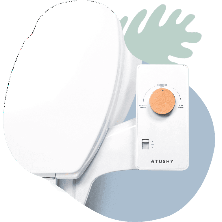 TUSHY Basic 2.0 Bidet Seat Attachment - Woot