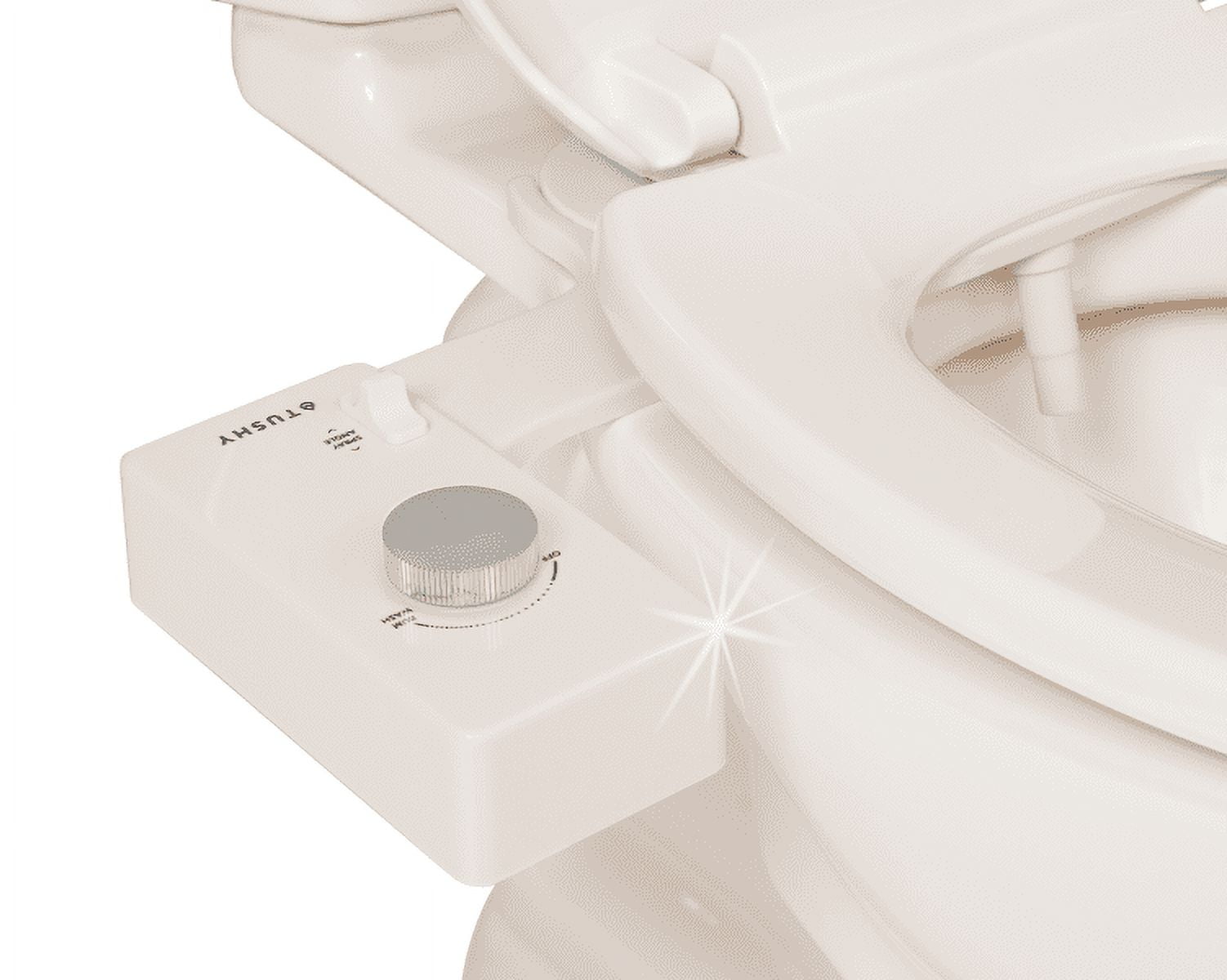 TUSHY Classic 3.0 Bidet Toilet Seat Attachment Self Cleaning Easy