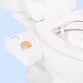 thumbnail image 1 of TUSHY Classic 3.0 Bidet Attachment  with  Self Cleaning Spray and Retractable Nozzle, Fits Almost Any Toilet Seat, Non Electric for Men and Women, Quick Install  (Bamboo Knob), 1 of 12