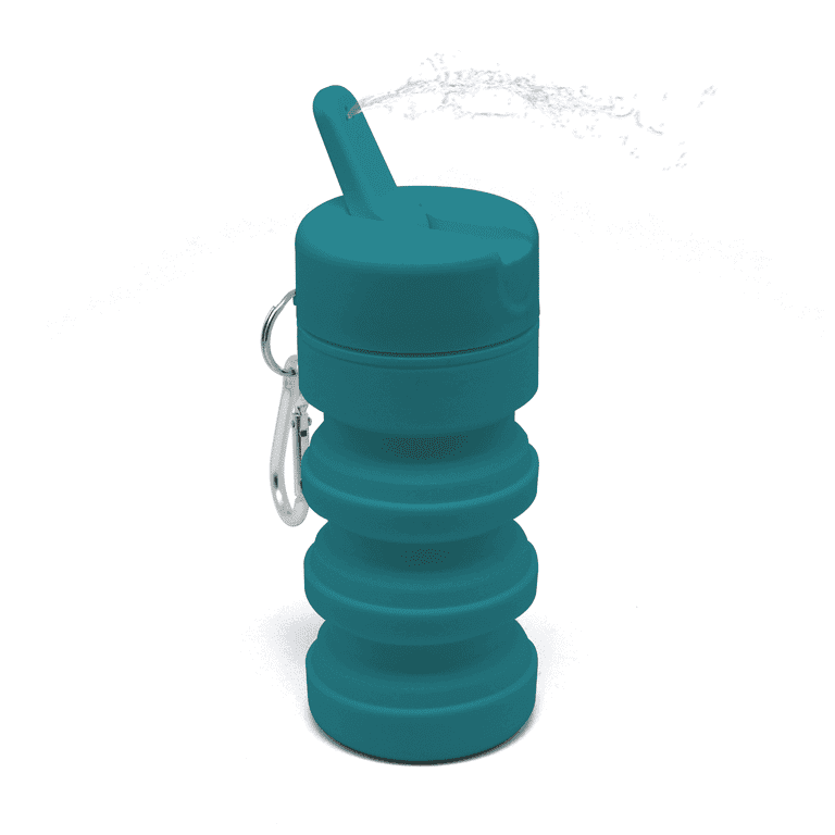 TUSHY Travel Bidet, Discreet for Outdoors & Travel, Takeoff Teal
