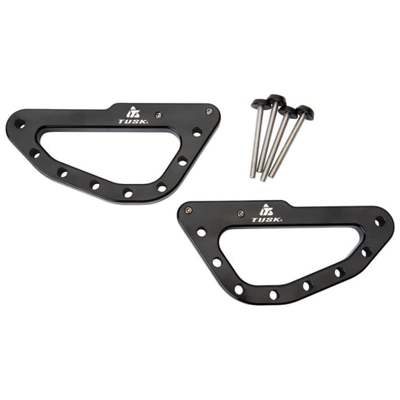 TUSK Can-Am X3 Grab Handle Kit for CAN-AM Maverick X3 Max X DS Turbo RR 64 Inch 2020-2022