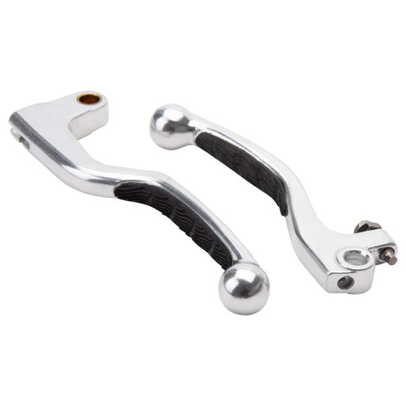 Tusk Grip Lever Set Black