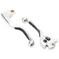 thumbnail image 1 of Tusk Grip Lever Set Black - Fits: Suzuki Rmz250 2007-2019, 1 of 5