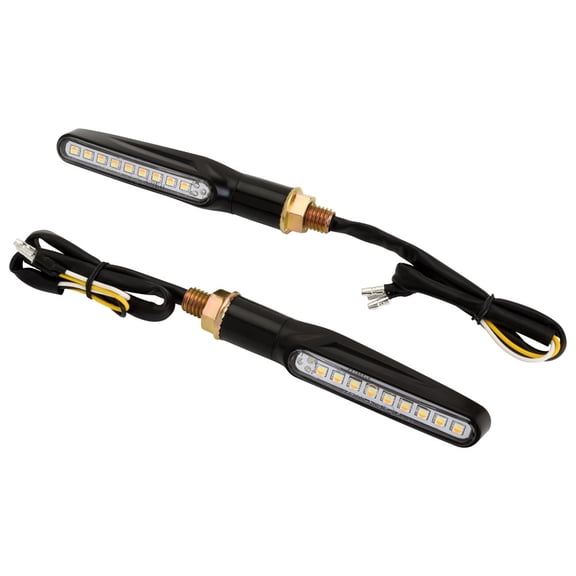 TUSK L.E.D. Sequential Turn Signal (Slim Signal, Running Light)