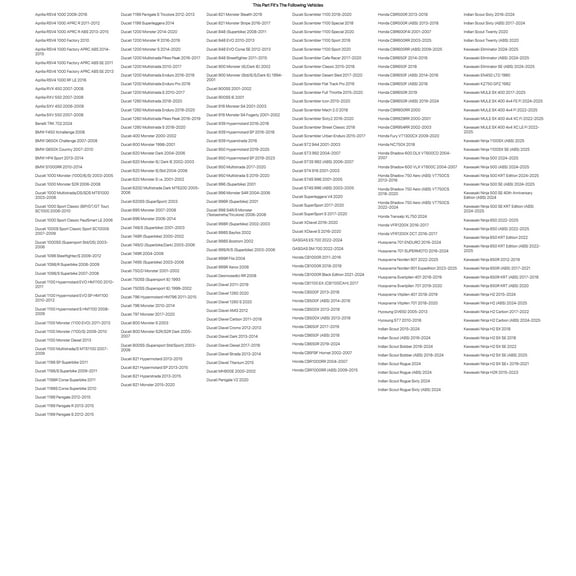 TUSK Lithium Pro Battery TLFP-14BR for Ducati 916 Monster S4 Fogarty 2001-2002