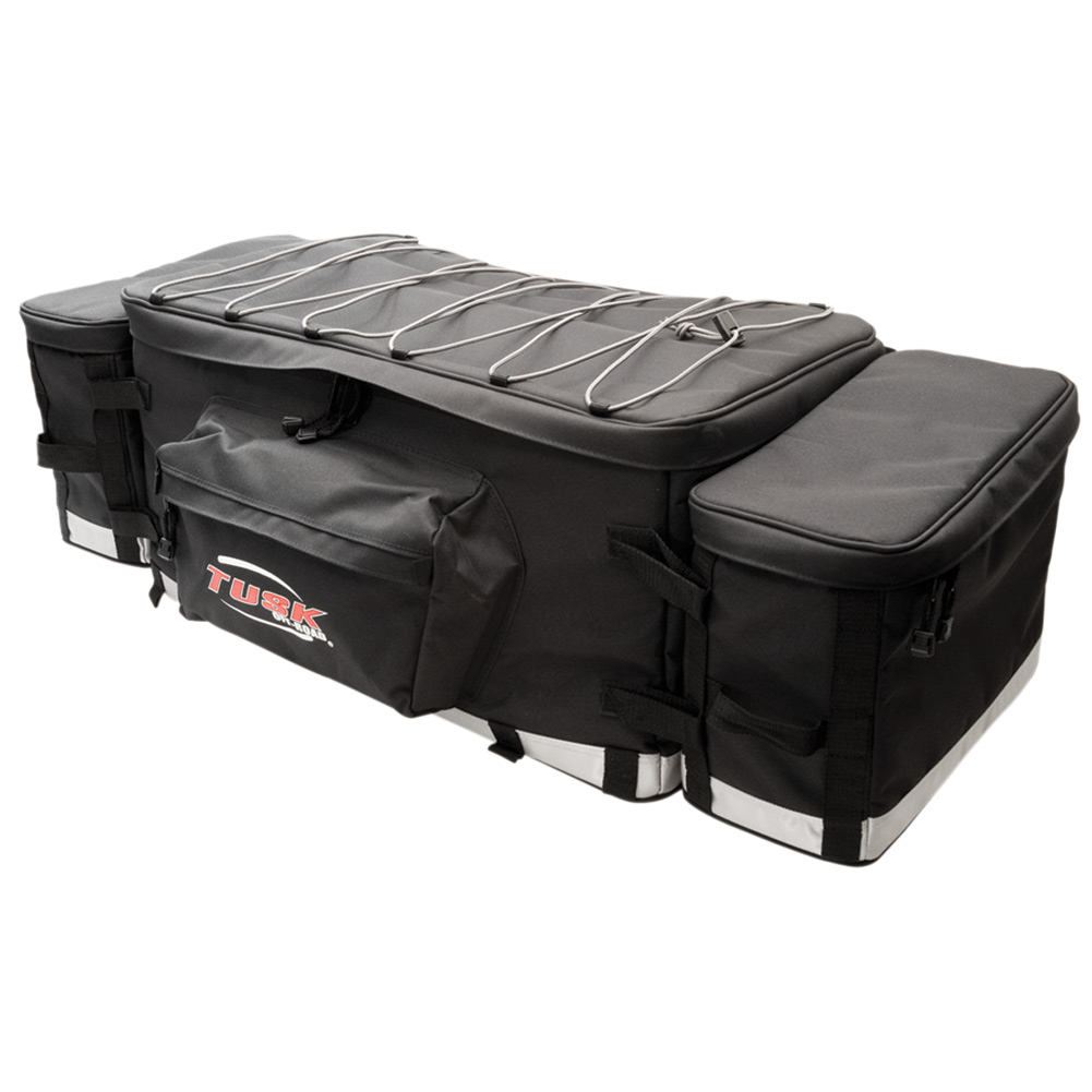 TUSK Modular UTV Storage Pack Black For POLARIS RZR S4 1000 2019-2020 ...