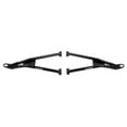 thumbnail image 1 of TUSK Mohawk Extreme Duty High Clearance Lower A-Arms Black with Bushing Hardware Only for Polaris RZR XP 1000 Trails and Rocks Edition 2018-2019, 1 of 6