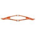 thumbnail image 1 of TUSK Mohawk Extreme Duty High Clearance Lower A-Arms Orange with Bushing Hardware & Ball Joints for Polaris RZR XP 1000 Ride Command Edition 2018-2019, 1 of 6