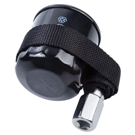 Tusk Oil Filter Strap Wrench 3/8" Drive For POLARIS RZR XP 1000 DYNAMIX Edition 2019