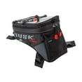 thumbnail image 1 of Tusk Olympus Tank Bag Small Black/Grey For HUSQVARNA FE 350 2018-2022, 1 of 8