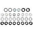 thumbnail image 1 of TUSK Rear Independent Suspension Bushing Only Kit for Polaris RZR 900 Trail 2017-2020, 1 of 5