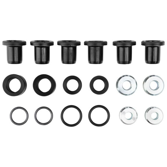 TUSK Rear Independent Suspension Bushing Only Kit for Polaris RZR S 900 2016