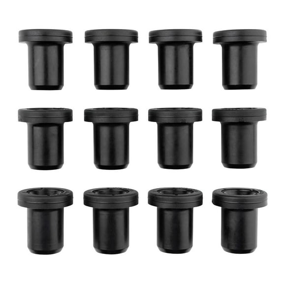 TUSK Rear Independent Suspension Bushing Only Kit for Polaris Ranger 800 6x6 2010-2016