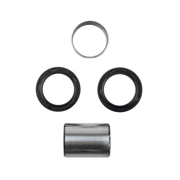 Tusk Shock Bushing Kit Front Lower Compatible with Honda Rancher 420 4x4 2007-2013/420 at 4X4 IRS 2009-2014