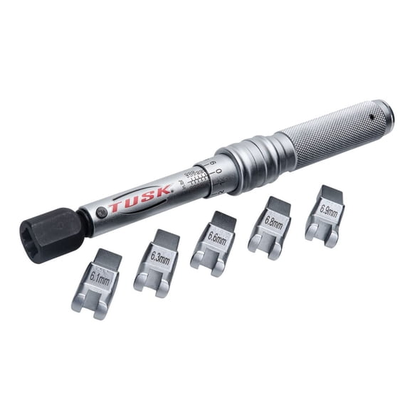 Tusk Spoke Torque Wrench Kit for Gasgas Mc 350F 2022-2025