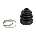 thumbnail image 1 of TUSK Stock Replacement CV Boot Kit Inner Front CV Boot for Kawasaki Mule Pro-DXT Diesel 2022, 1 of 4