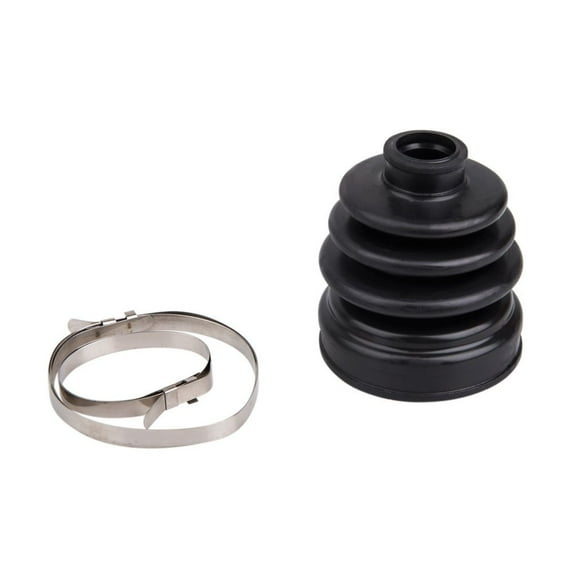 TUSK Stock Replacement CV Boot Kit Inner Front CV Boot for Kawasaki Mule Pro-DXT Diesel 2022