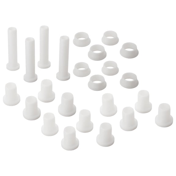 Tusk 2074930018 UHMW A-Arm Bushing Kits Front & Rear