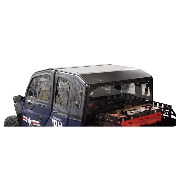TUSK UTV Profile Aluminum Roof Only Polaris General 4 1000 EPS 17-22