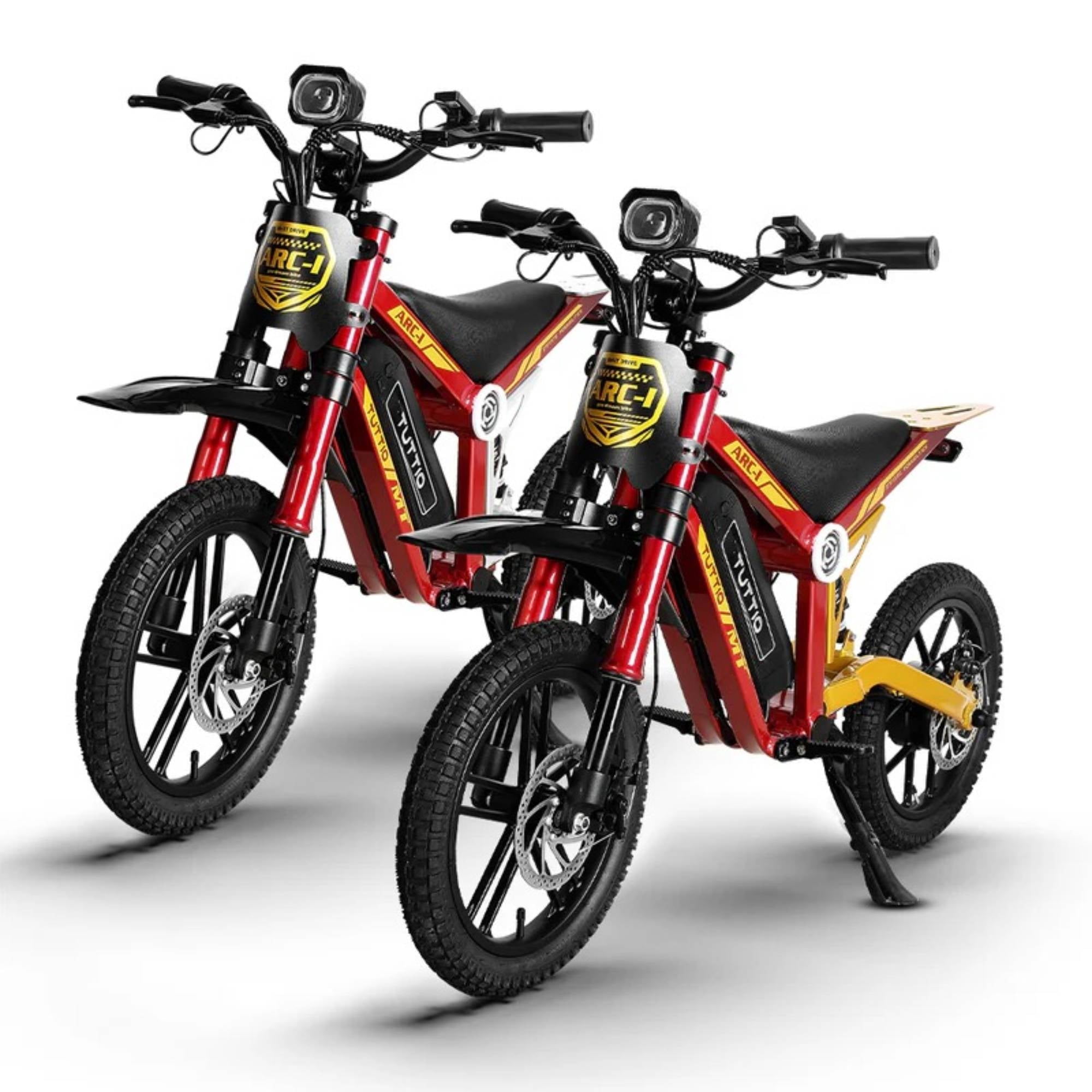 TAO Motor TBR7 229CC Gasoline Powered Adult Enduro Dirt Bike
