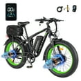 fat bike size guide