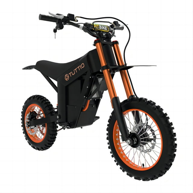 TUTTIO Soleil 01 High-Torque Electric Motocross Dirt Bike for Age 13 ...