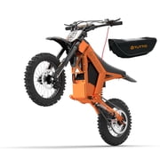 TUTTIO Soleil01OL 3000W Electric Dirt Bike For Adults,48V 21Ah Battery, 200N.m High Torque,Max 37Mph,All Terrain Motorized Dirt Bikes