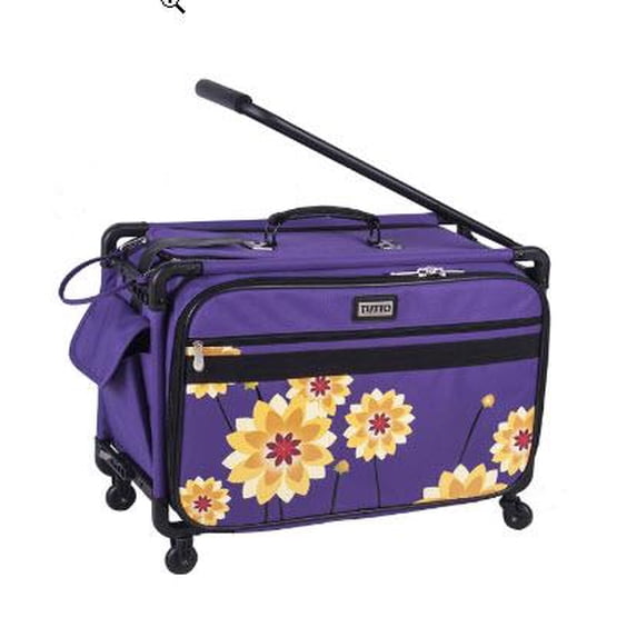 TUTTO Machine On Wheels Case