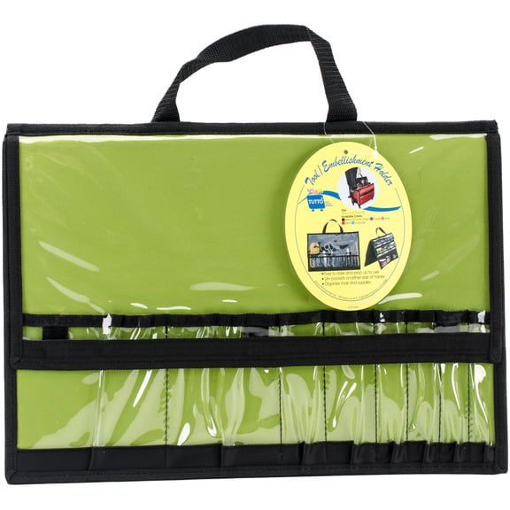 TUTTO Tool Holder-Lime