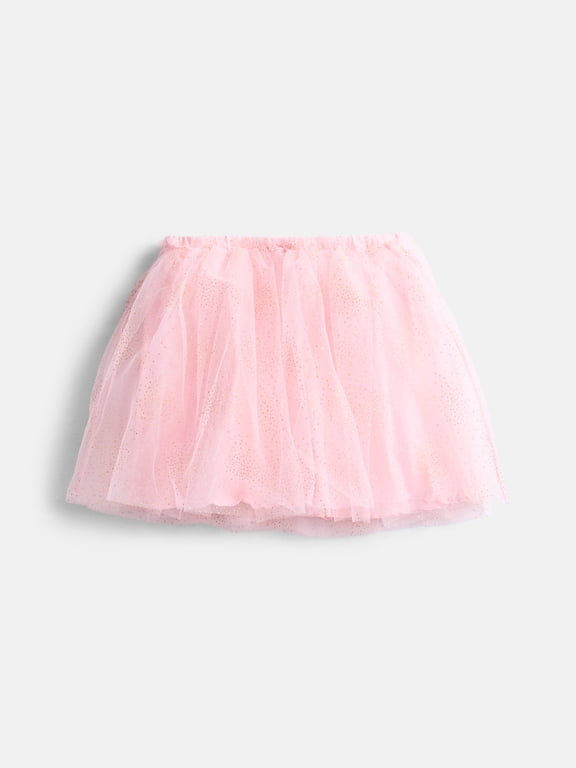Toddler Girls Tutu Skirt, Sizes 18M-5T