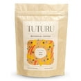thumbnail image 1 of TUTURU Dirty Chai Ground Coffee | Real Chai Spices | Medium Roast, Organic Coffee | Perfect for Drip, Pour Over or Cold Brew | 8oz, 22 Servings, 1 of 3