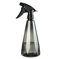 TUTUnaumb 500ml Spray Bottles, Refillable Containers Adjustable Nozzle