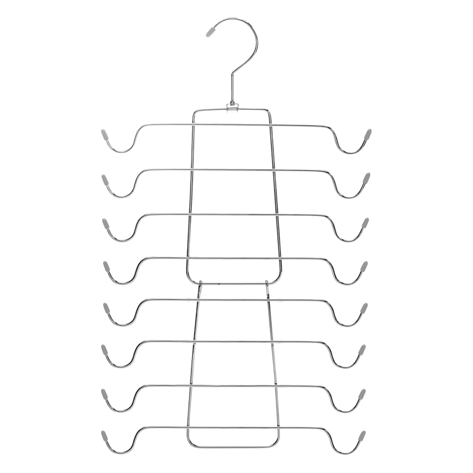 TUTUnaumb Foldable 8layer Underwear Hanger Camisole Hanger Storage