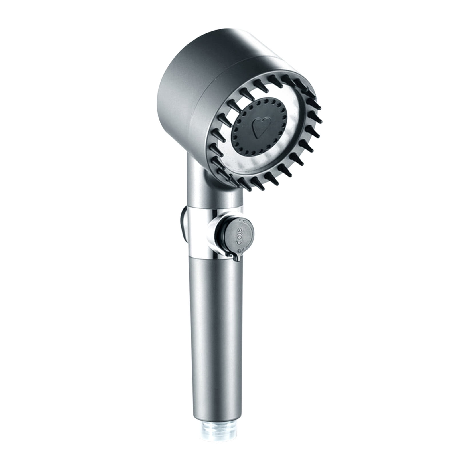 TUTUnaumb Household Bath Bathroom Shower Supercharged Household Bath