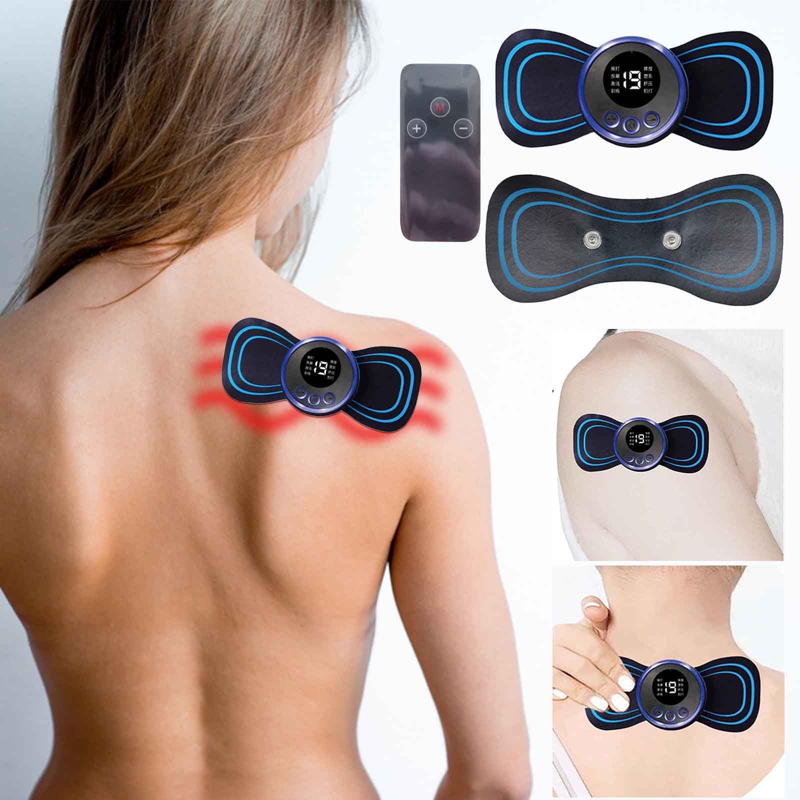 2SimpleAgency  Cordless Intelligent Neck Massager ~ 2simpleagency