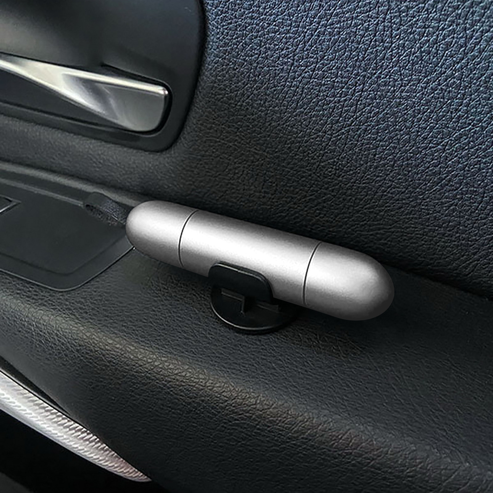 TUTUnaumb Mini Car Safety Hammer Safety Belt Cutter One Second Window