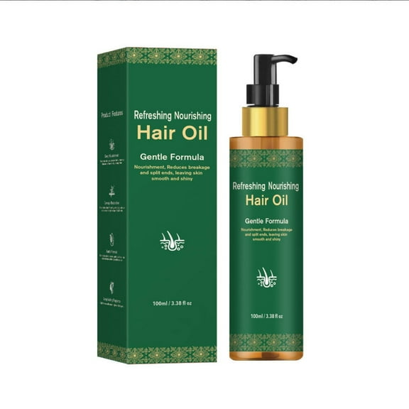 TUTUnaumb Rosemary Oil for Hair Care- 3.38 Fl Oz, Nourishing Formula for All Hair Types