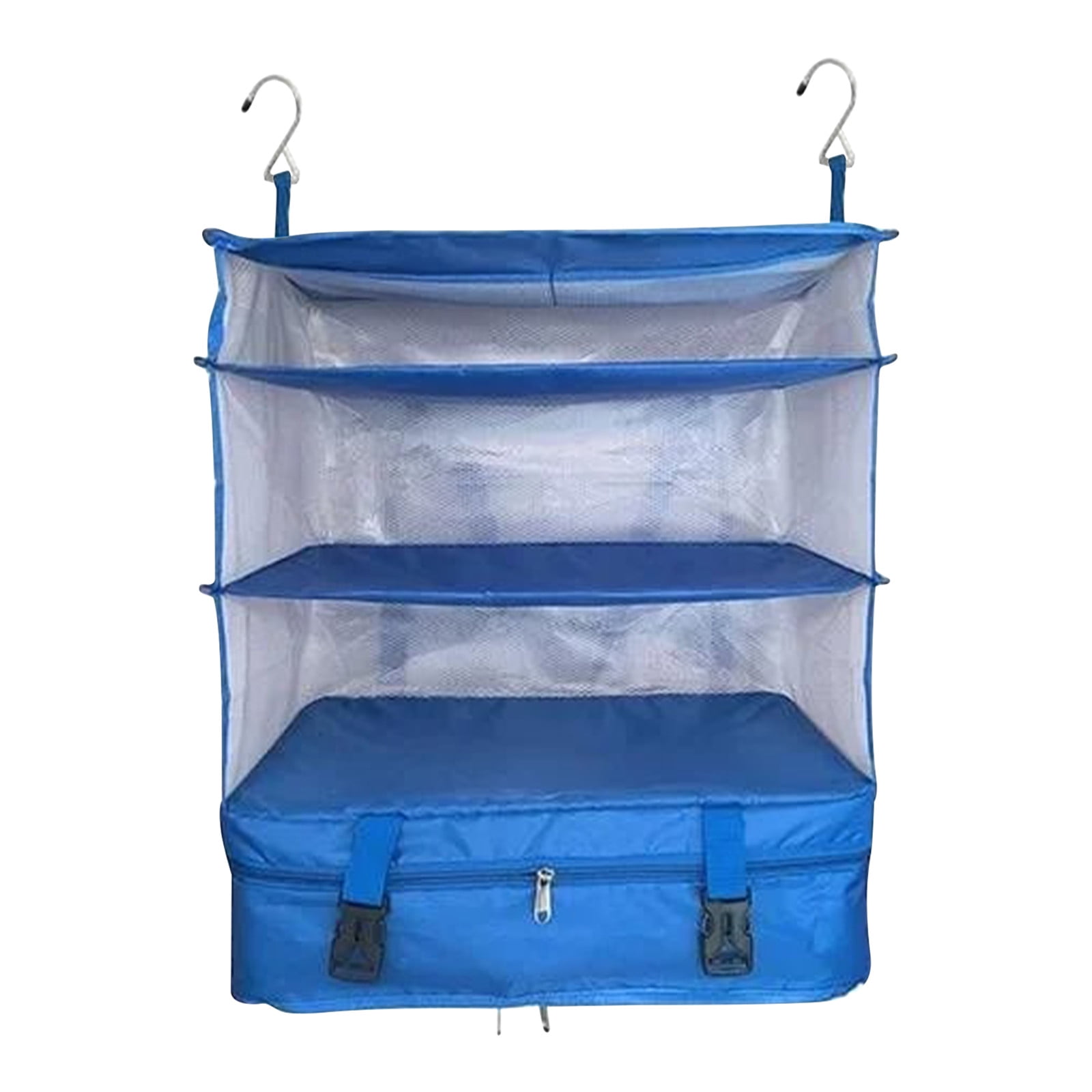 TUTUnaumb Three Organizer Hanging Bag,Three Layer Hanging Bag Storage