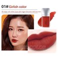 thumbnail image 1 of TUTUnaumb Velvet Matte Lipstick Lip Glaze Ice Cream Lip Glaze Waterproof And Sweatproof Lip Color Velvet Matte Mist Surface High Pigmented Long-Lasting Lip Gloss Lip Stain Matte-A, 1 of 1