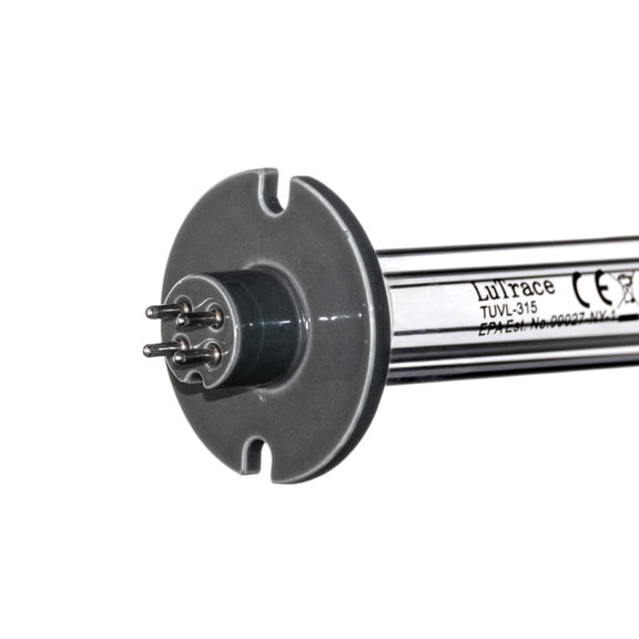 LuTrace TUVL-315, TUVL315, TUVL 315, 15 inch Compatible Bulb for Fresh Air fits APCOX APCO-X Products