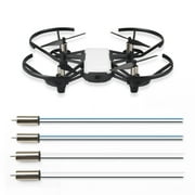 TUWABEII 2 Pairs High Performance 8520 Coreless CW CCW Motor for Tello RC Quadcopter Under $10