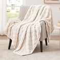 thumbnail image 1 of TUWABEII Cotton Blankets Queen Size, Luxury Waffle Weave Super Soft Blanket, All Season Blankets & Throws, Breathable Full/Queen Size Blanket Cotton Blanket for Bed Thermal Blanket Under $15, 1 of 8