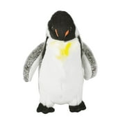 TUWABEII Plush Toys Realistic Penguin Soft Stuffed Adorable Floppy Lifelike Gift Under $10