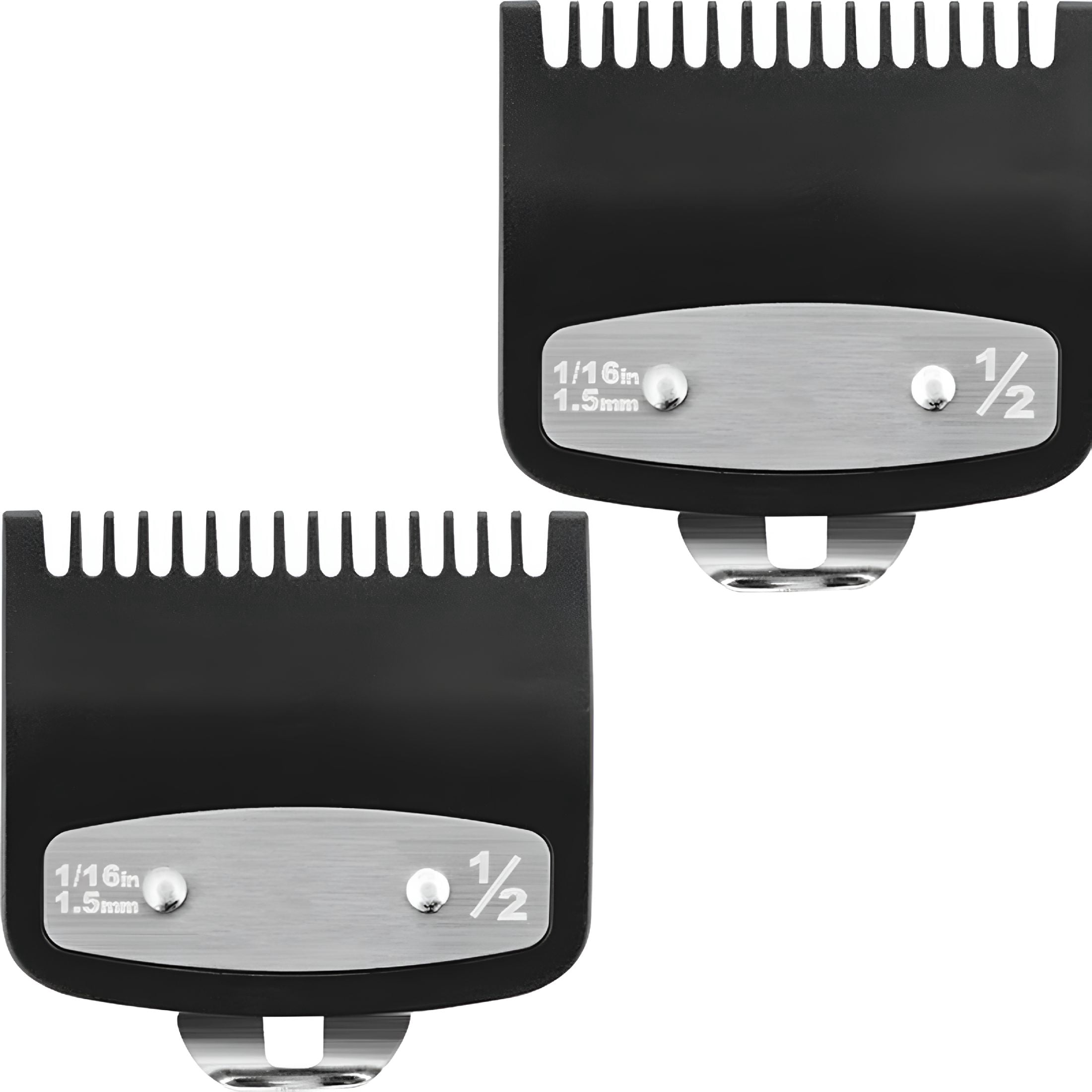 Guide Guard Small TUWAFE 2026 New 2 Pack Replacement Clipper Guards Set Compatible with 1 ...