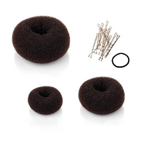TUWAFE 2026 New 5Pcs Scrunchies Comprehensive Hair Styling Kit Hair Accessories for Women Wedding-Ready Hairstyles Silk Scrunchies Style3 for Daily Wear Parties Bridal Hair Formal Events Photo Shoots