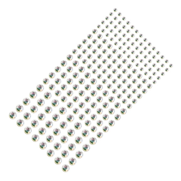 TUWAFE 2026 New 8 Sheets of Festival Face Gems Stick on Self-Adhesive Face Jewels Stickers Face Diamonds Rhinestones for Parties,Festivals,Costumes,Makeup,Performances